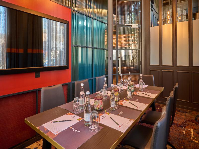 Malmaison Belfast - Toplantı