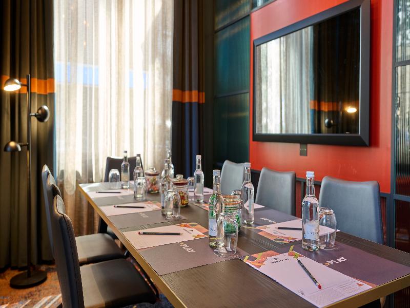 Malmaison Belfast - Toplantı
