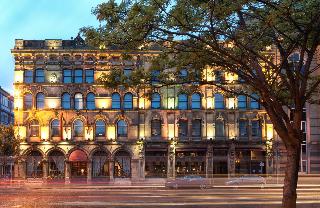 Malmaison Belfast otel fotoğrafı