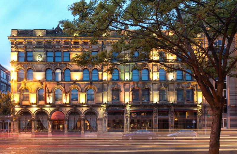 Malmaison Belfast - Genel