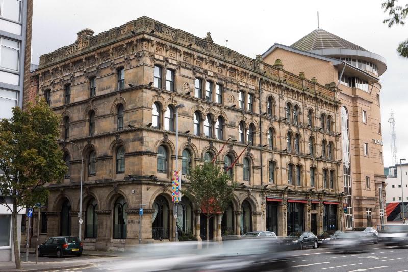 Malmaison Belfast - Genel