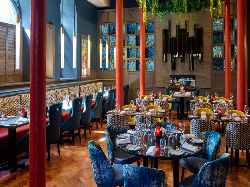 Malmaison Belfast - Genel