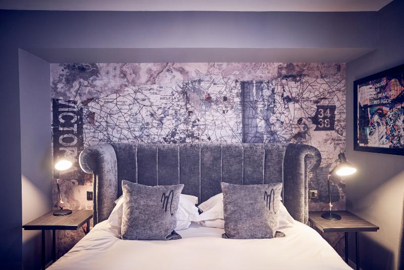 Malmaison Belfast - Oda