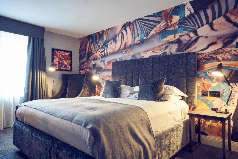 Malmaison Belfast - Oda