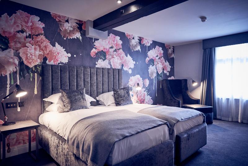 Malmaison Belfast - Oda