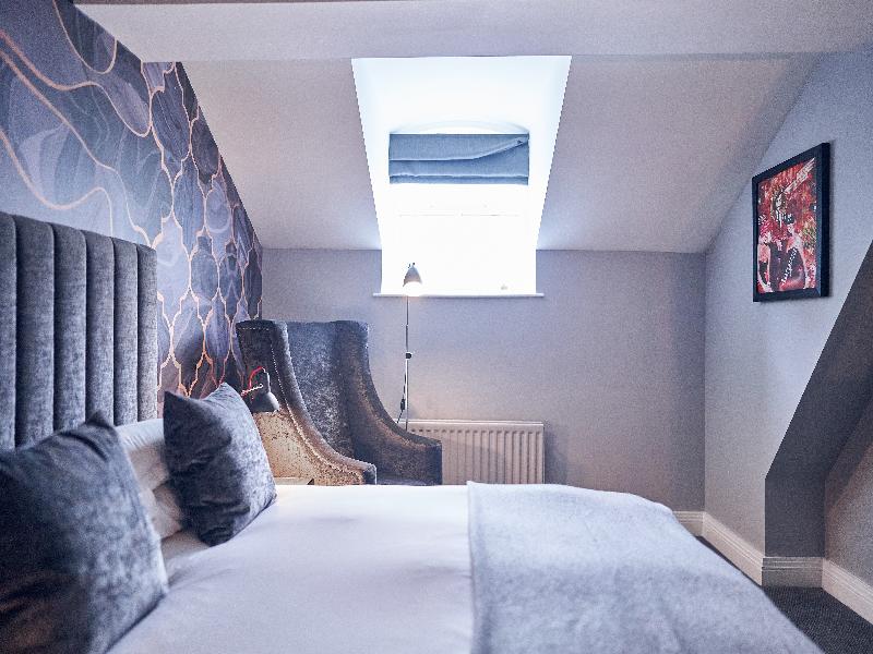 Malmaison Belfast - Oda