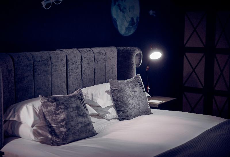 Malmaison Belfast - Oda