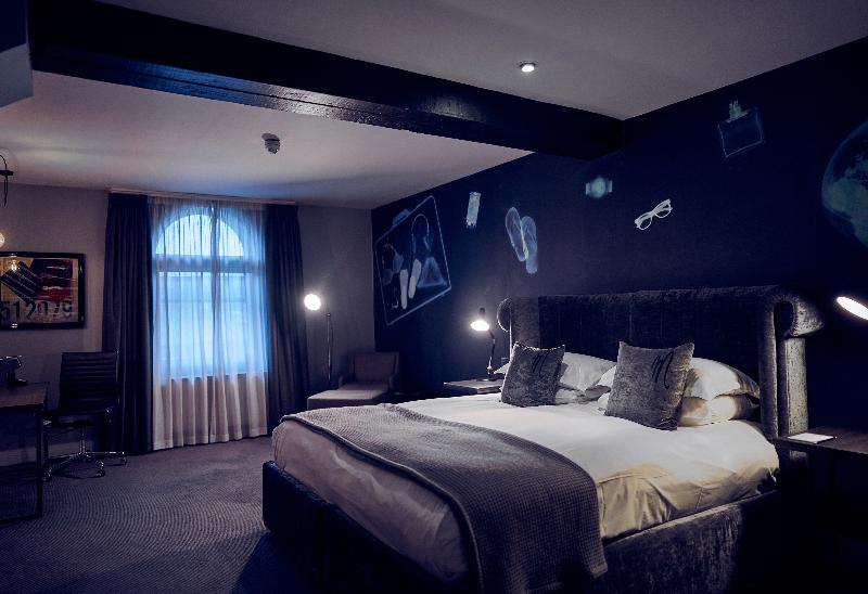 Malmaison Belfast - Oda