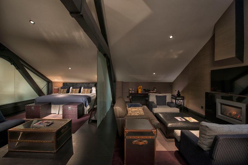 Malmaison Belfast - Oda