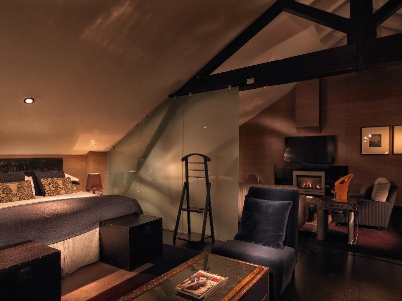 Malmaison Belfast - Oda