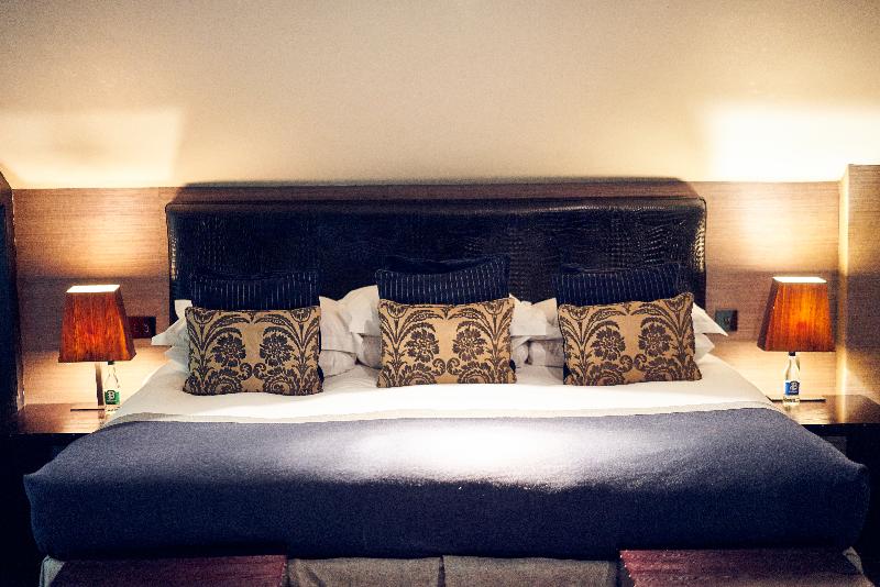 Malmaison Belfast - Oda