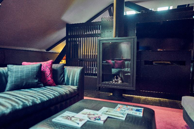 Malmaison Belfast - Oda