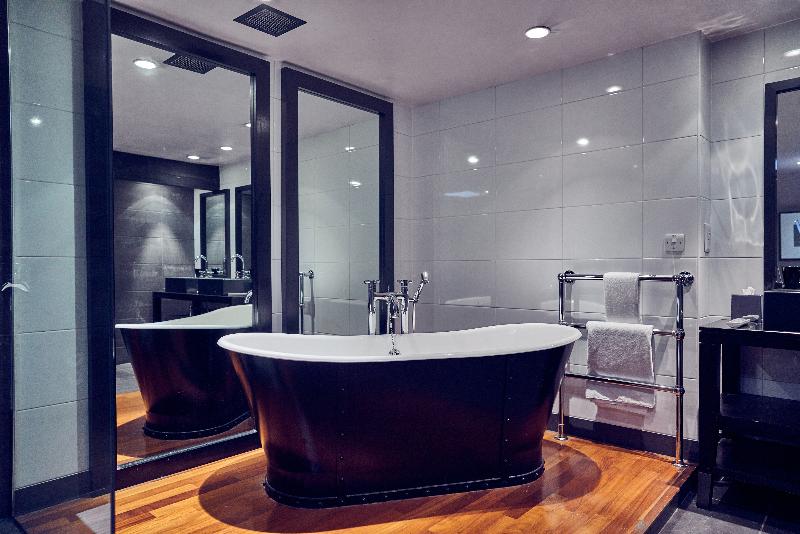 Malmaison Belfast - Oda