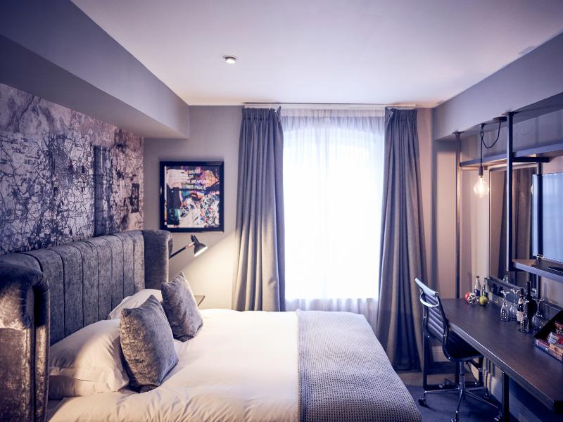 Malmaison Belfast - Oda