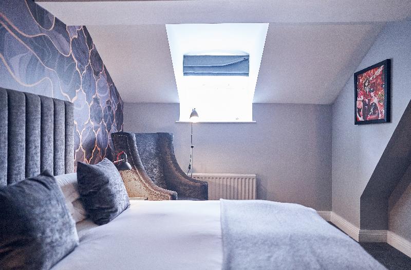 Malmaison Belfast - Oda