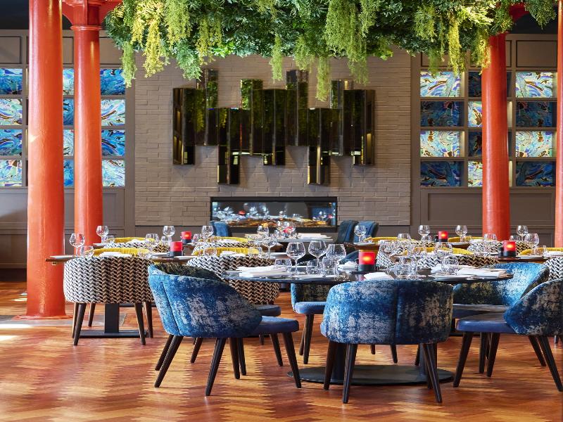 Malmaison Belfast - Restoran