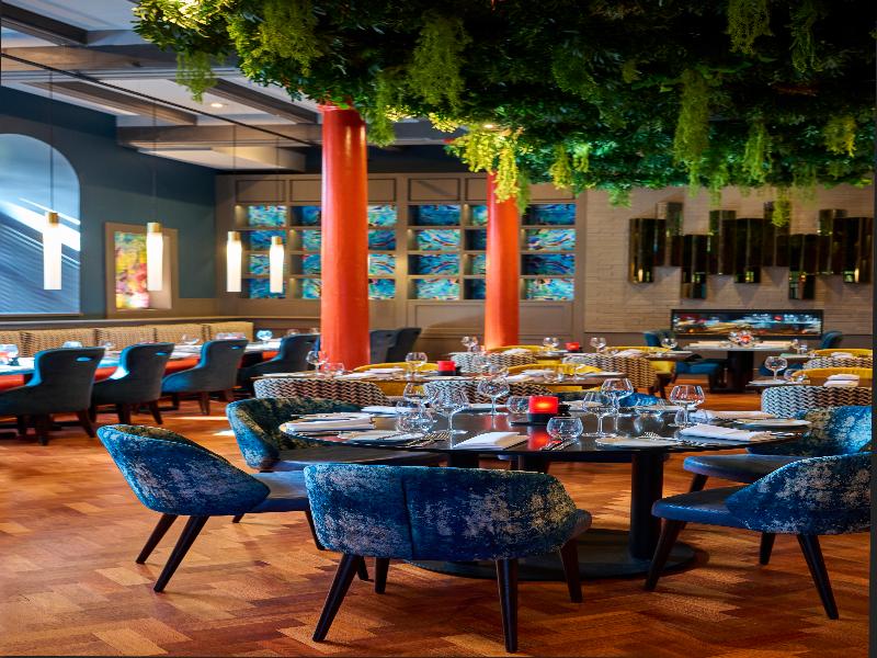 Malmaison Belfast - Restoran