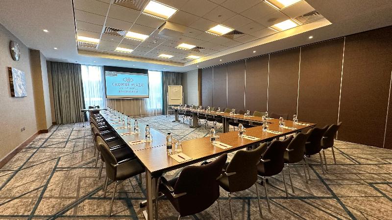 Crowne Plaza Reading East - Toplantı