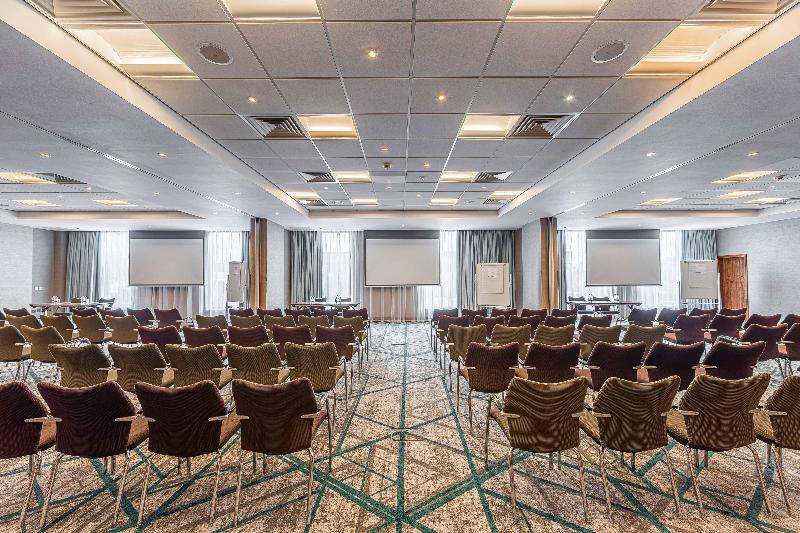 Crowne Plaza Reading East - Toplantı