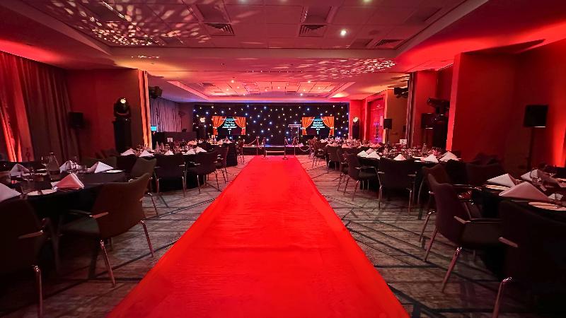 Crowne Plaza Reading East - Toplantı