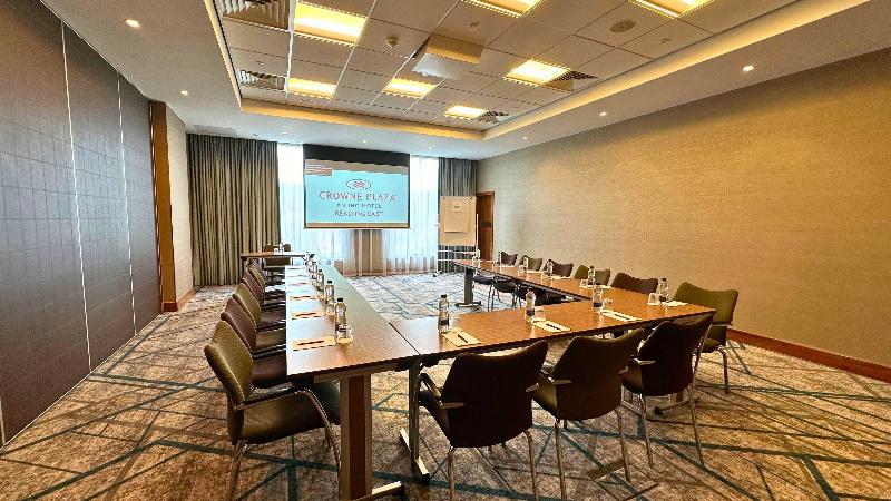 Crowne Plaza Reading East - Toplantı