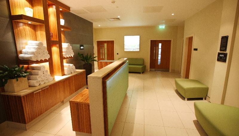 Crowne Plaza Reading East - Aktivite