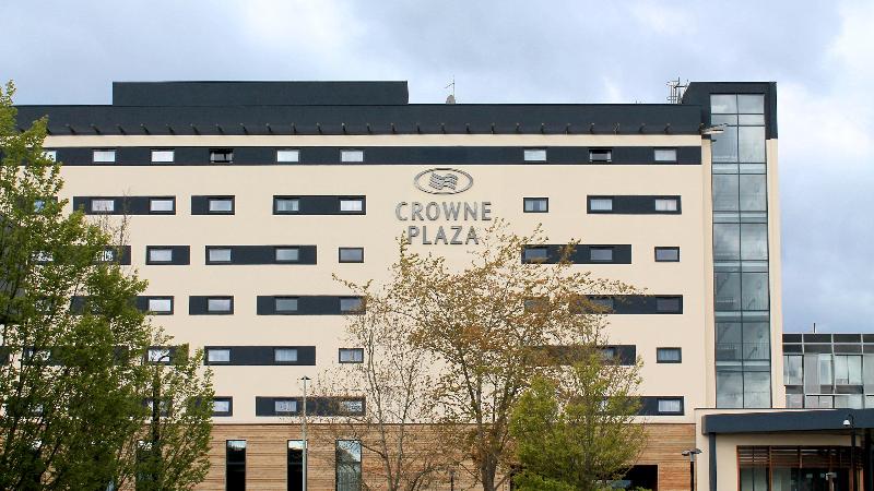 Crowne Plaza Reading East - Genel