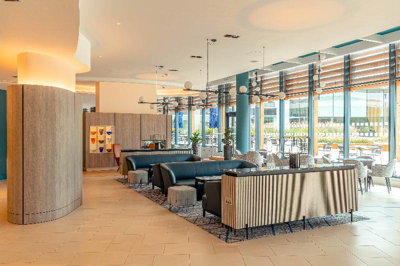 Crowne Plaza Reading East - Genel