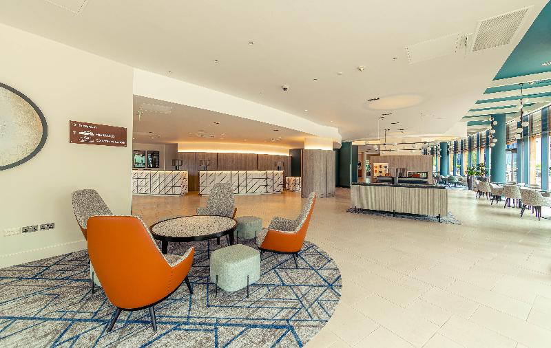Crowne Plaza Reading East - Genel