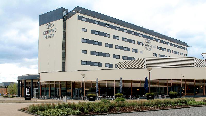 Crowne Plaza Reading East - Genel