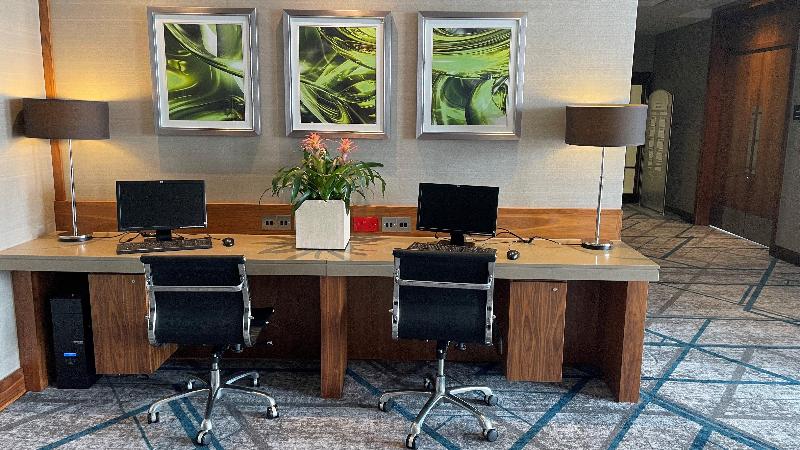 Crowne Plaza Reading East - Genel