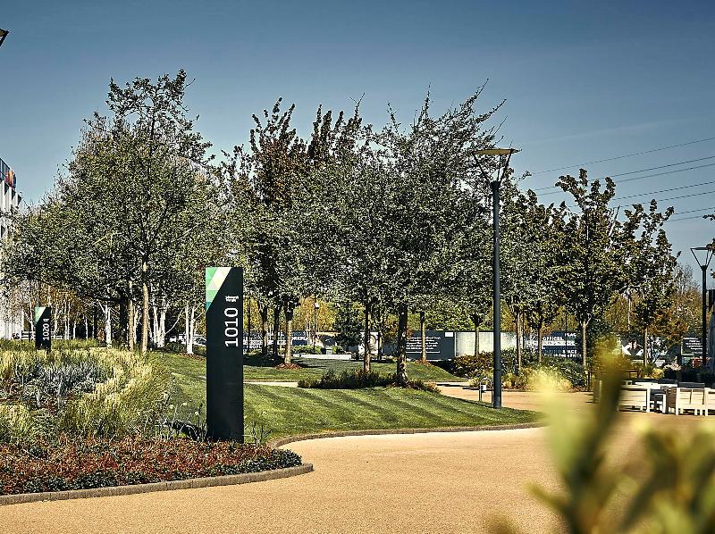 Crowne Plaza Reading East - Genel
