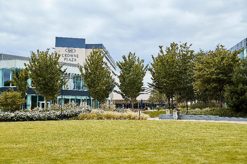 Crowne Plaza Reading East - Genel