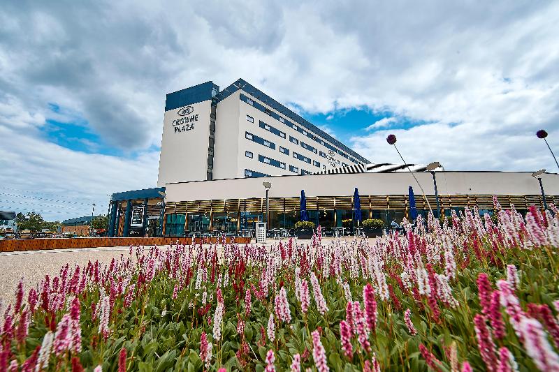 Crowne Plaza Reading East - Genel