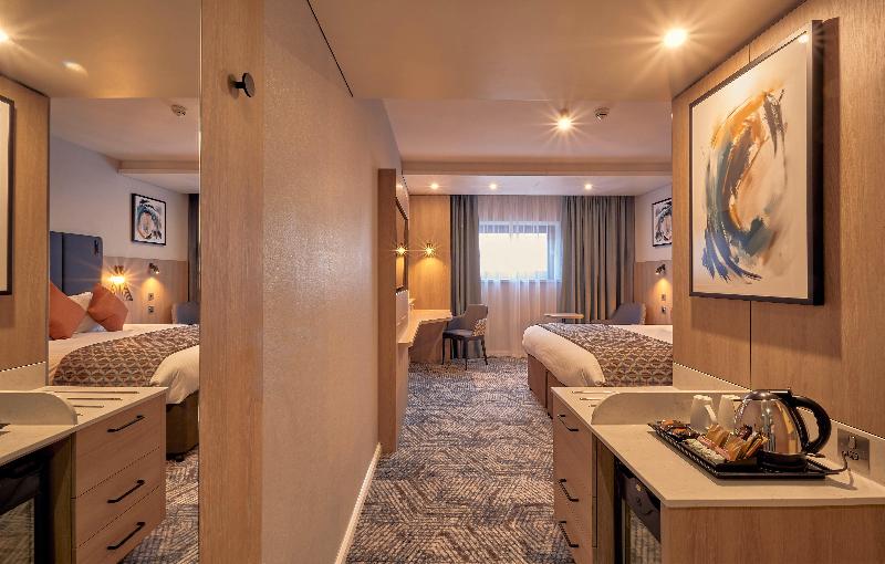 Crowne Plaza Reading East - Oda