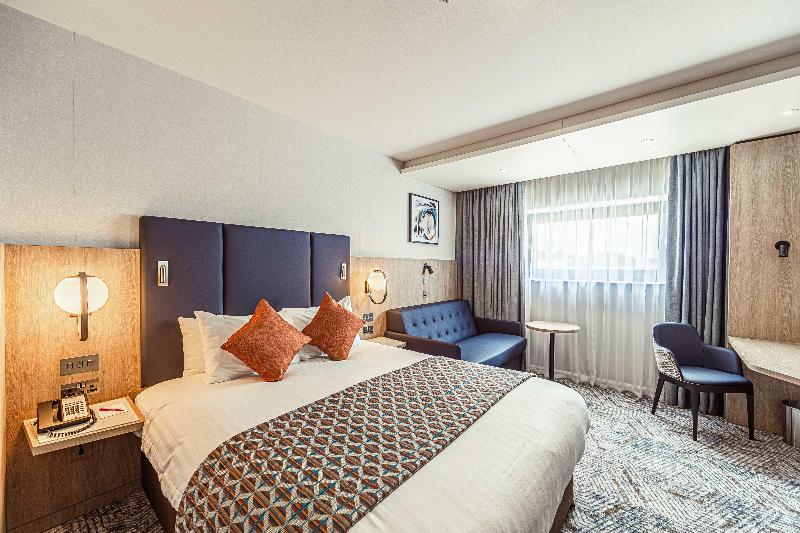 Crowne Plaza Reading East - Oda