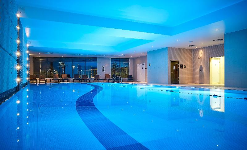 Crowne Plaza Reading East - Havuz