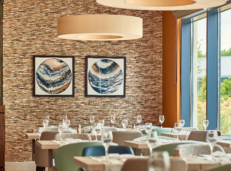 Crowne Plaza Reading East - Restoran
