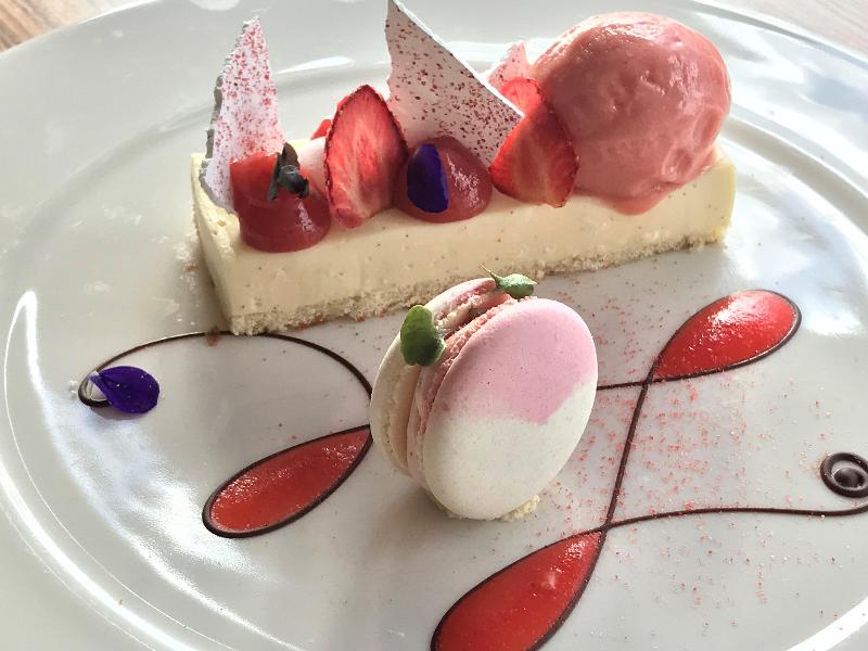 Crowne Plaza Reading East - Restoran