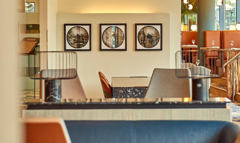 Crowne Plaza Reading East - Restoran