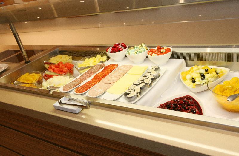 Crowne Plaza Reading East - Restoran