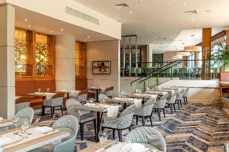 Crowne Plaza Reading East - Restoran