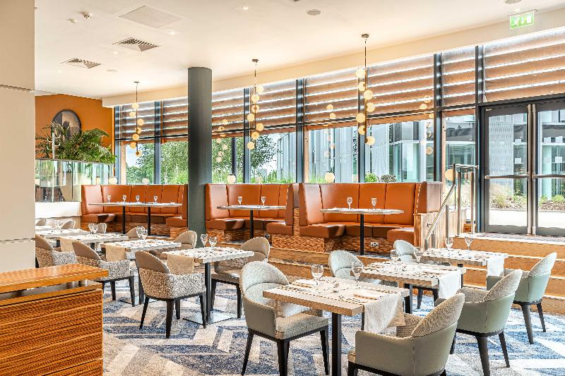 Crowne Plaza Reading East - Restoran