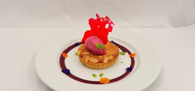Crowne Plaza Reading East - Restoran