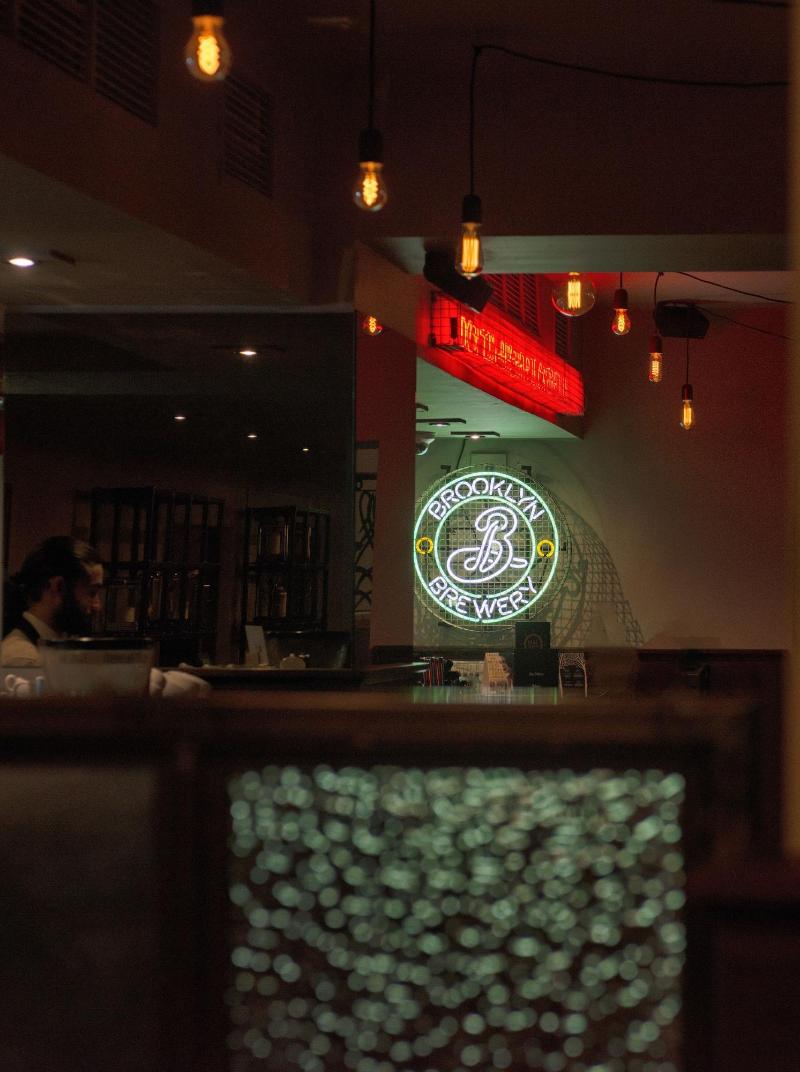 Malmaison Hotel Leeds - Bar
