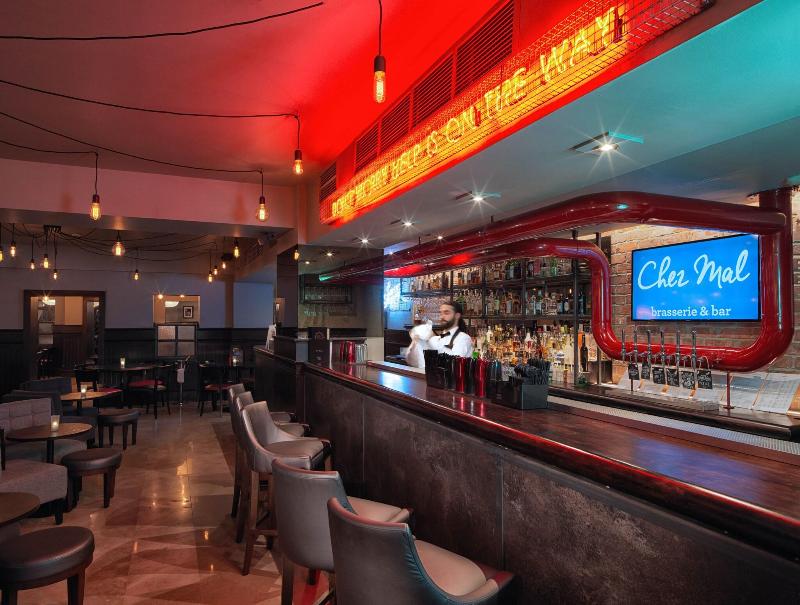 Malmaison Hotel Leeds - Bar