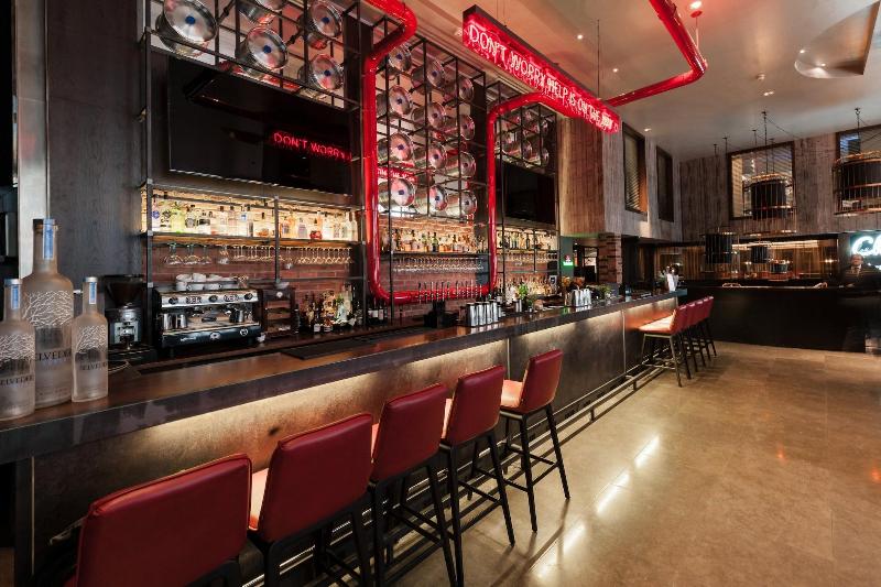 Malmaison Hotel Leeds - Bar