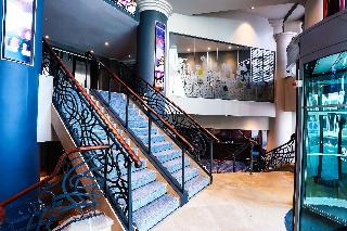 Malmaison Hotel Leeds fotoÄŸrafÄ±