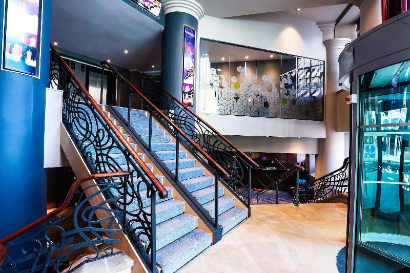 Malmaison Hotel Leeds - Lobi