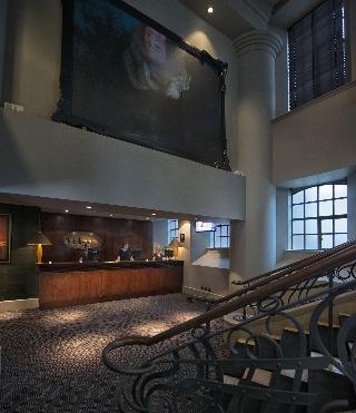 Malmaison Hotel Leeds fotoÄŸrafÄ±